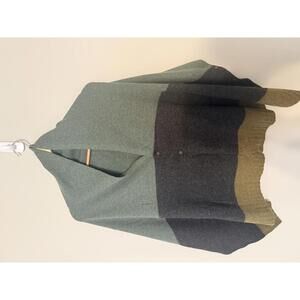 Royal Robbins Colorblock Scarf/Poncho/Cape